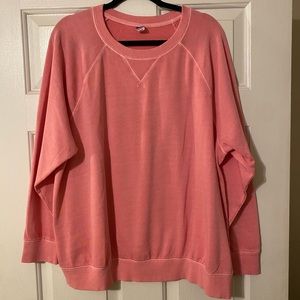 Old Navy | Vintage Wash Crew Neck Sweatshirt